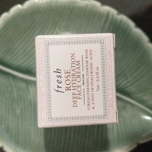Deep Hydration Face Cream